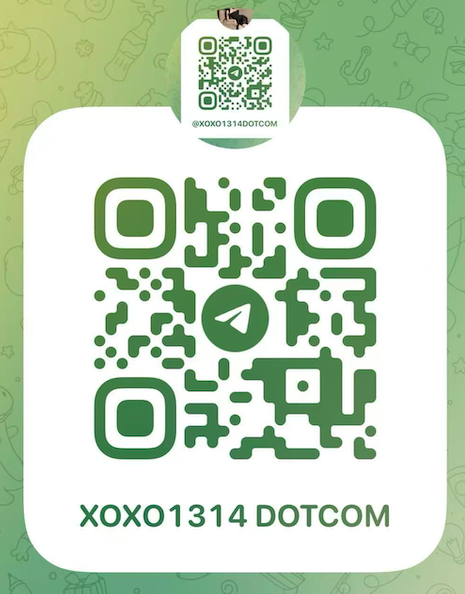 Telegram QR Code