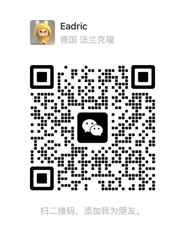 WeChat QR Code